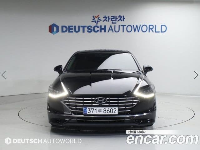 Hyundai Sonata гибрид (DN8) Inspiration, 2023 3