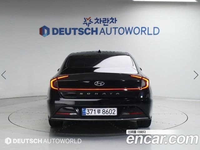 Hyundai Sonata гибрид (DN8) Inspiration, 2023 4