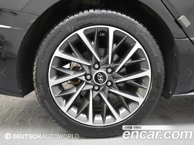 Hyundai Sonata гибрид (DN8) Inspiration, 2023 6