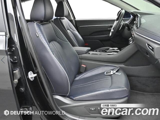 Hyundai Sonata гибрид (DN8) Inspiration, 2023 10