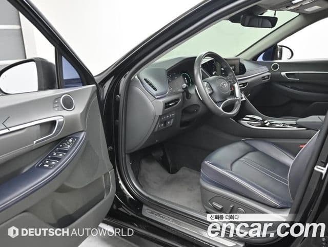 Hyundai Sonata гибрид (DN8) Inspiration, 2023 11