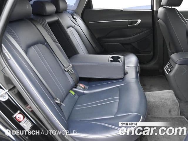 Hyundai Sonata гибрид (DN8) Inspiration, 2023 12