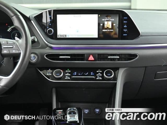 Hyundai Sonata гибрид (DN8) Inspiration, 2023 14