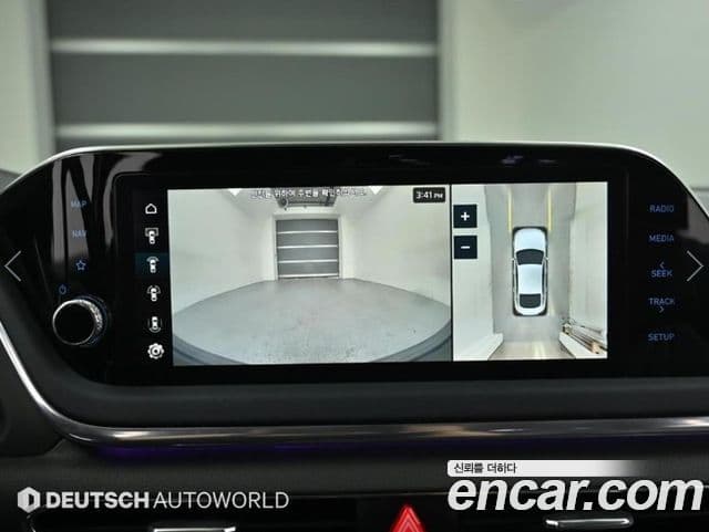 Hyundai Sonata гибрид (DN8) Inspiration, 2023 15