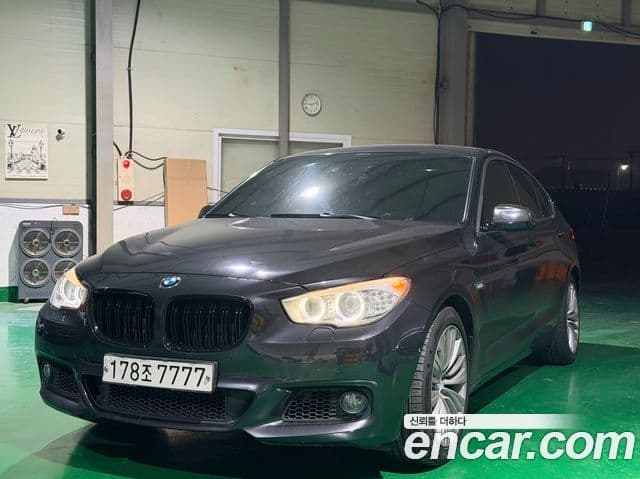 BMW 5시리즈 GT (F07) GT 30d xDrive, 2011 1