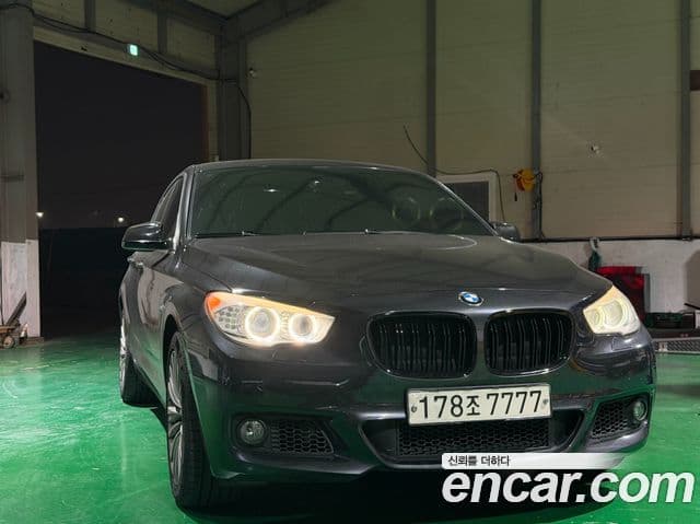 BMW 5시리즈 GT (F07) GT 30d xDrive, 2011 3