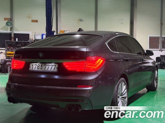 BMW 5시리즈 GT (F07) GT 30d xDrive, 2011 4
