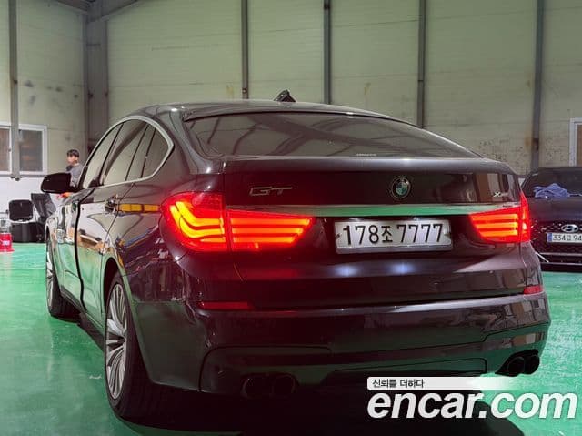 BMW 5시리즈 GT (F07) GT 30d xDrive, 2011 все фото