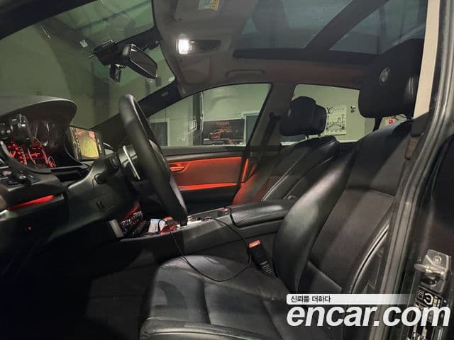 BMW 5시리즈 GT (F07) GT 30d xDrive, 2011 8
