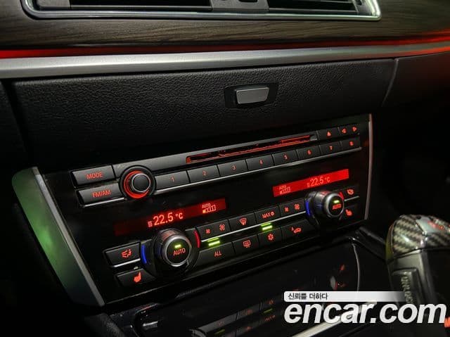 BMW 5시리즈 GT (F07) GT 30d xDrive, 2011 13