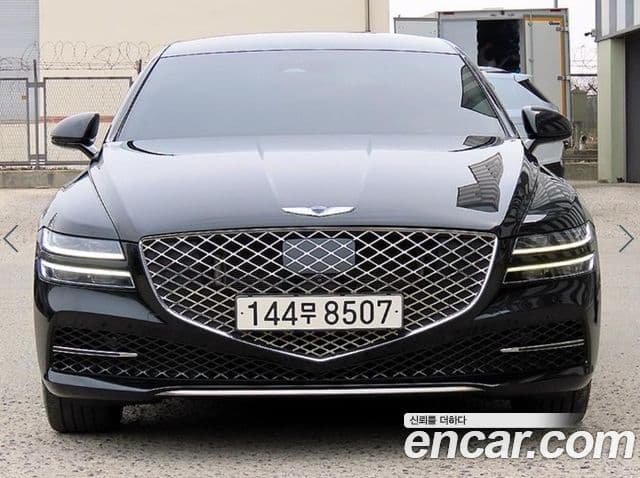 Genesis G80 (RG3) бензин 3.5 турбо AWD, 2022 1