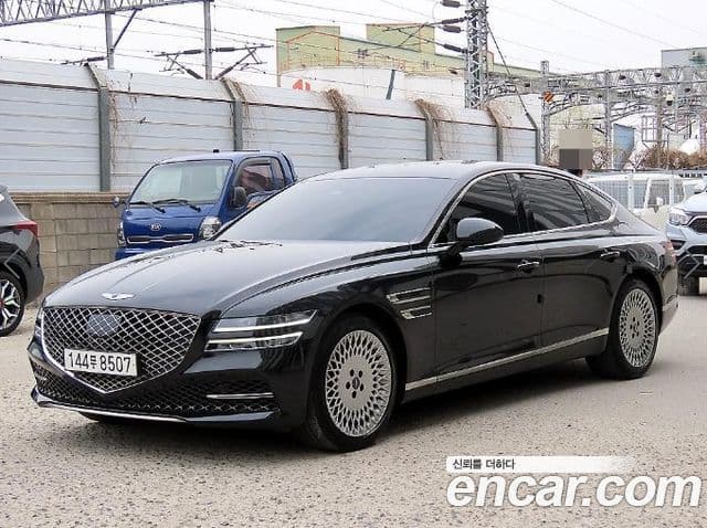 Genesis G80 (RG3) бензин 3.5 турбо AWD, 2022 2