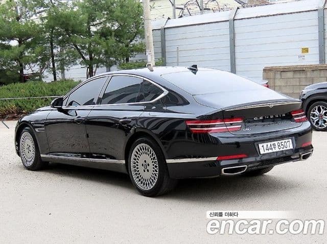 Genesis G80 (RG3) бензин 3.5 турбо AWD, 2022 3