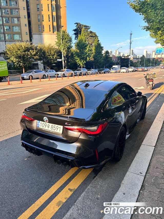 BMW M4 (G82) M4 Competition M xDrive, 2023 6