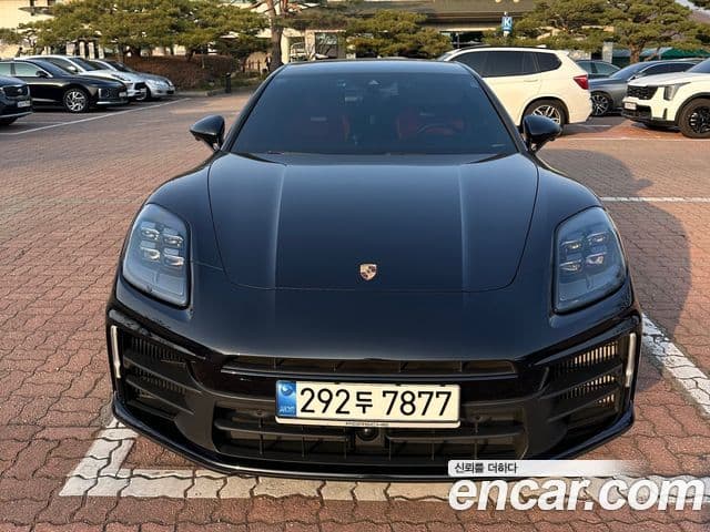 Porsche Panamera (976), 2024 1