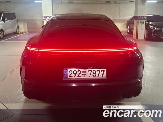 Porsche Panamera (976), 2024 все фото