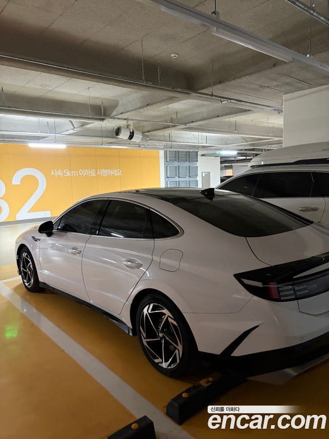 Hyundai Sonata D Edge(DN8) Exclusive, 2024 4