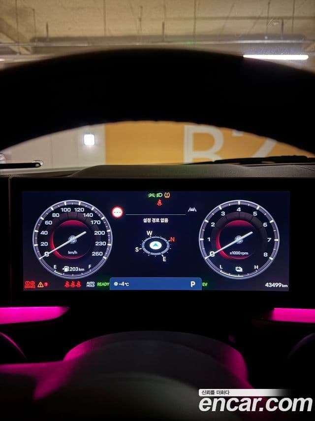 Hyundai Sonata D Edge(DN8) Exclusive, 2024 6