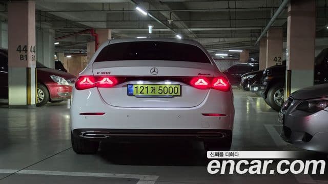 Mercedes-Benz E-класс W214 Exclusive, 2024 3