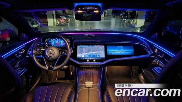 Mercedes-Benz E-класс W214 Exclusive, 2024 8
