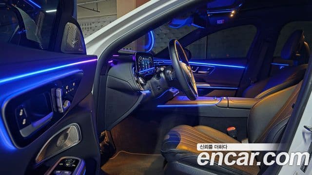 Mercedes-Benz E-класс W214 Exclusive, 2024 9