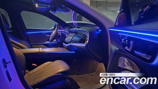 Mercedes-Benz E-класс W214 Exclusive, 2024 10