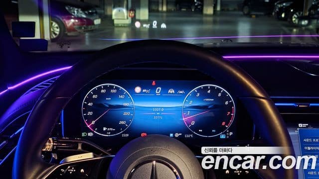 Mercedes-Benz E-класс W214 Exclusive, 2024 17