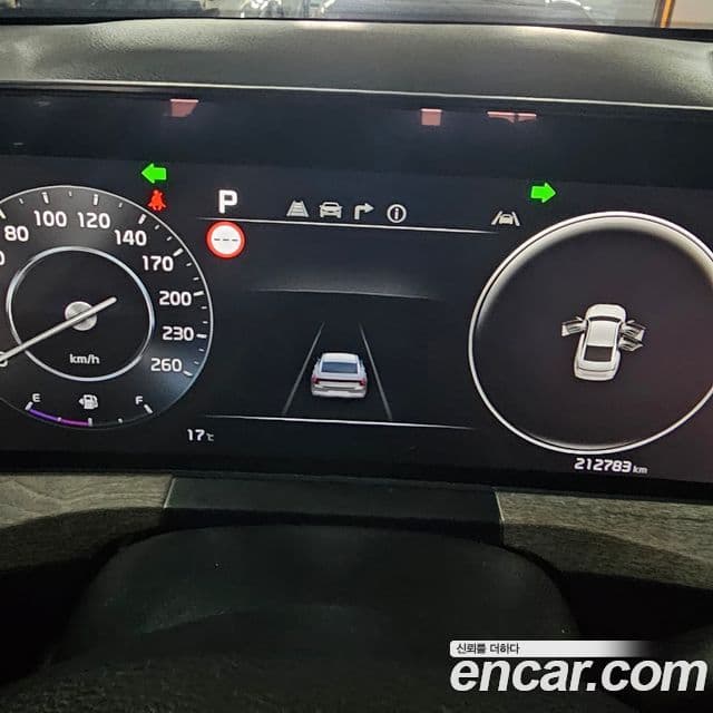 Kia K8 Trendy(таксомоторный тип), 2023 14