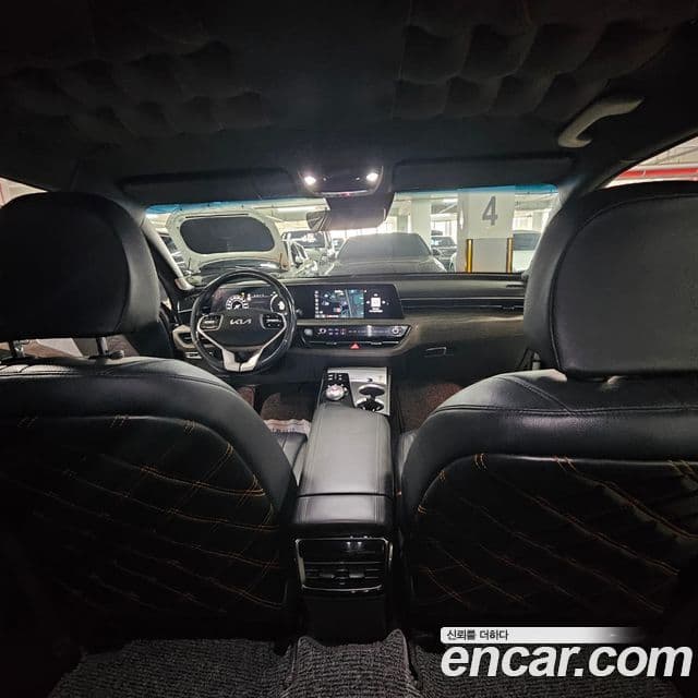 Kia K8 Trendy(таксомоторный тип), 2023 20