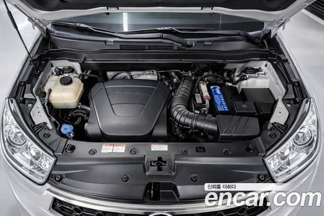 KG모빌리티(SsangYong) New Korando C топовая версия, 2014 8