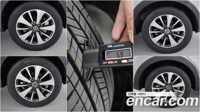 KG모빌리티(SsangYong) New Korando C топовая версия, 2014 10