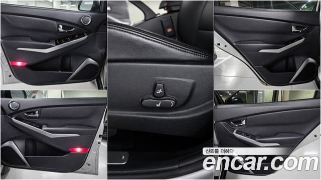 KG모빌리티(SsangYong) New Korando C топовая версия, 2014 11