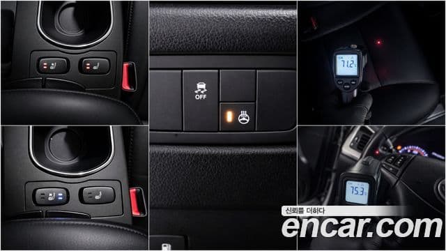 KG모빌리티(SsangYong) New Korando C топовая версия, 2014 16