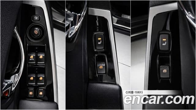 KG모빌리티(SsangYong) New Korando C топовая версия, 2014 17