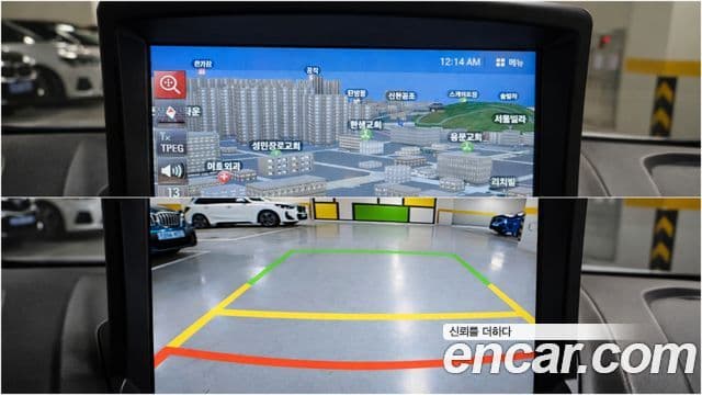 KG모빌리티(SsangYong) New Korando C топовая версия, 2014 19