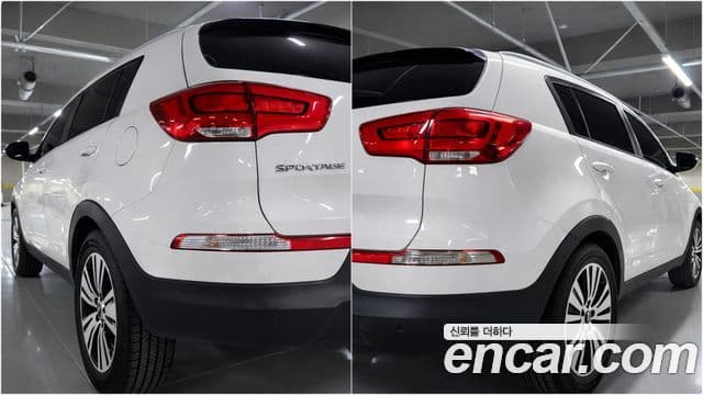 Kia The / новый New Sportage R дизель 2WD Trendy, 2014 6