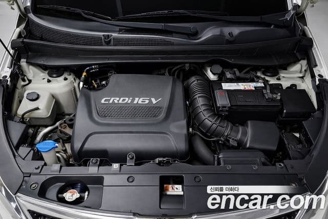 Kia The / новый New Sportage R дизель 2WD Trendy, 2014 7