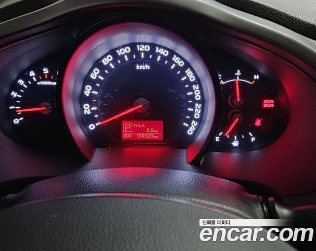 Kia The / новый New Sportage R дизель 2WD Trendy, 2014 8