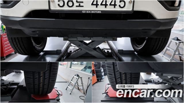 Kia The / новый New Sportage R дизель 2WD Trendy, 2014 10