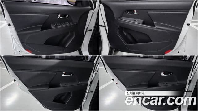 Kia The / новый New Sportage R дизель 2WD Trendy, 2014 11