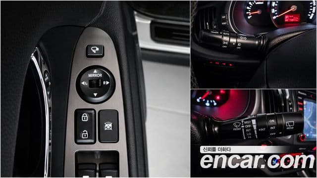 Kia The / новый New Sportage R дизель 2WD Trendy, 2014 18