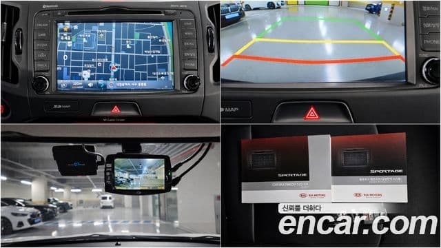 Kia The / новый New Sportage R дизель 2WD Trendy, 2014 20