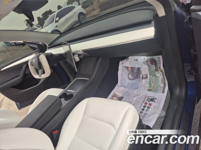 Tesla модель Y, 2024 8