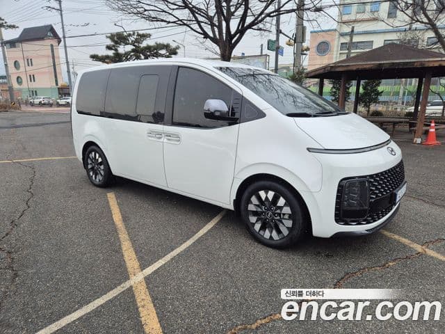 Hyundai Staria Mobility, 2024 2