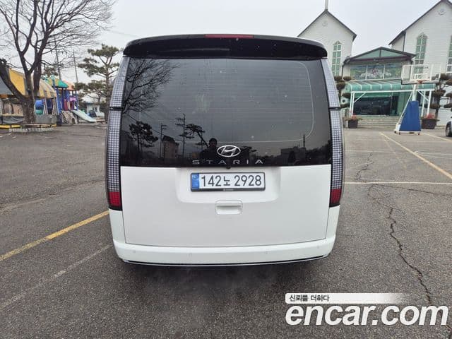 Hyundai Staria Mobility, 2024 4