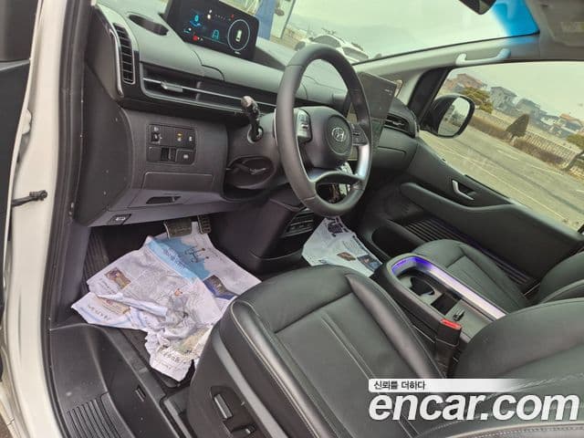 Hyundai Staria Mobility, 2024 все фото