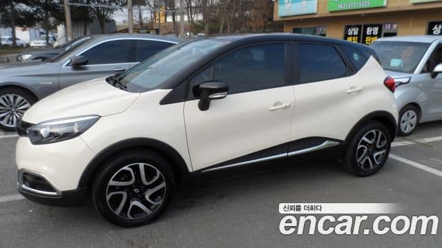 Renault Korea(Samsung) QM3 LE, 2015 1