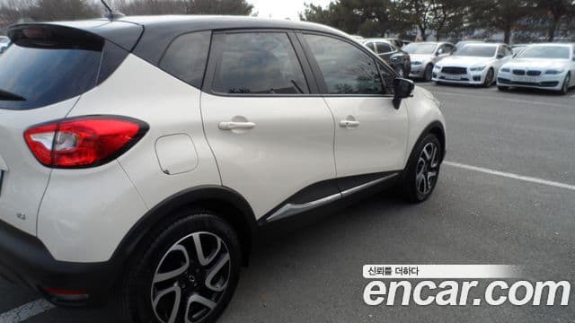 Renault Korea(Samsung) QM3 LE, 2015 2