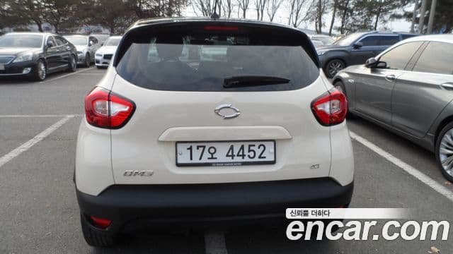 Renault Korea(Samsung) QM3 LE, 2015 4