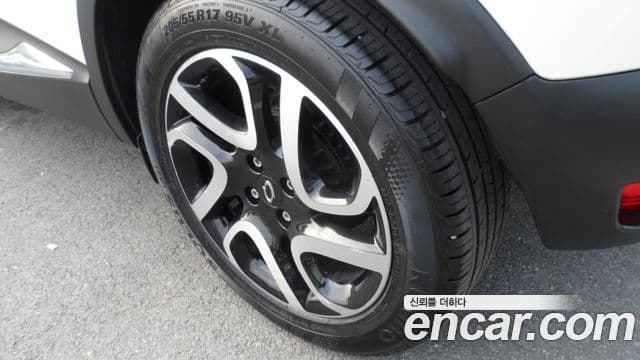 Renault Korea(Samsung) QM3 LE, 2015 все фото